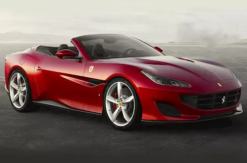 Ferrari Portofino India launch on September 28